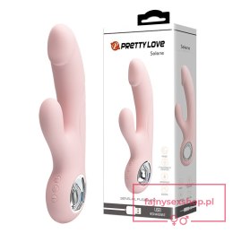 PRETTY LOVE - SELENE, USB, PINK, 7 function