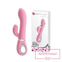 PRETTY LOVE - TERNENCE USB PINK 4 rot. 12 vibration