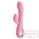 PRETTY LOVE - TERNENCE USB PINK 4 rot. 12 vibration