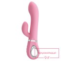 PRETTY LOVE - TERNENCE USB PINK 4 rot. 12 vibration