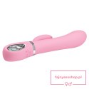 PRETTY LOVE - TERNENCE USB PINK 4 rot. 12 vibration