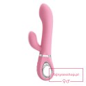 PRETTY LOVE - TERNENCE USB PINK 4 rot. 12 vibration