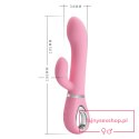 PRETTY LOVE - TERNENCE USB PINK 4 rot. 12 vibration