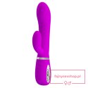 PRETTY LOVE - TERNENCE USB PURPLE 4 rot. 12 vibration