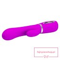 PRETTY LOVE - TERNENCE USB PURPLE 4 rot. 12 vibration