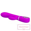 PRETTY LOVE - TERNENCE USB PURPLE 4 rot. 12 vibration