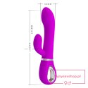 PRETTY LOVE - TERNENCE USB PURPLE 4 rot. 12 vibration