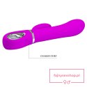 PRETTY LOVE - TERNENCE USB PURPLE 4 rot. 12 vibration