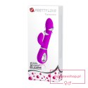 PRETTY LOVE - TERNENCE USB PURPLE 4 rot. 12 vibration