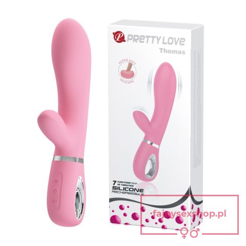 PRETTY LOVE - THOMAS USB PINK 7 function