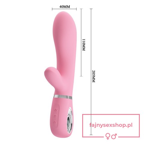 PRETTY LOVE - THOMAS USB PINK 7 function PRETTY LOVE - THOMAS USB PINK 7 function