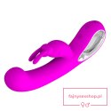 PRETTY LOVE - WEBB, PINK, USB, 12 function