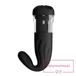 Nowoczesny masturbator - BRETON USB multifunction