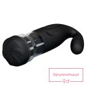 Nowoczesny masturbator - BRETON USB multifunction