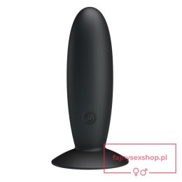 PRETTY LOVE - BUTT PLUG MASSAGER 12 function