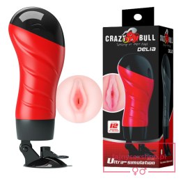 PRETTY LOVE - CRAZY BULL DELIA Vagina 12 function