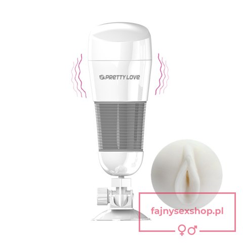 PRETTY LOVE - HEDY WHITE vibrating PRETTY LOVE - HEDY WHITE vibrating
