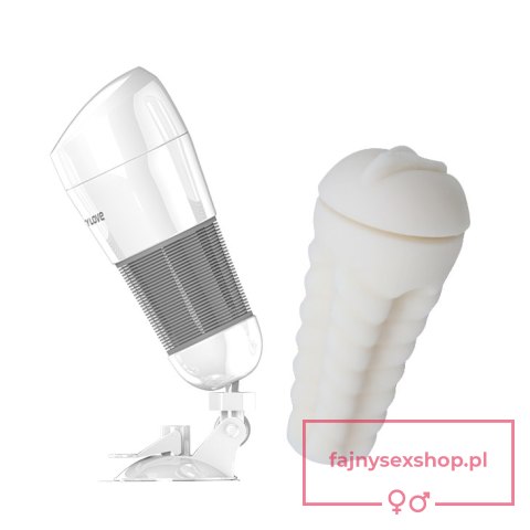 PRETTY LOVE - HEDY WHITE vibrating PRETTY LOVE - HEDY WHITE vibrating