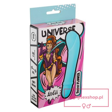 Wibrator-Universe Secret Flower BLUE Wibrator-Universe Secret Flower BLUE
