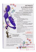 Estim Dual Kegel Exerciser Blue