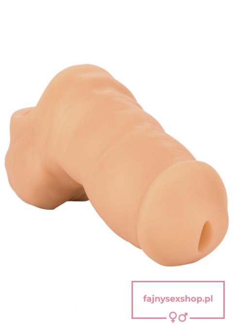 Soft Silicone Stand-To-Pee Light skin tone