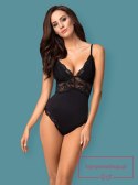 Bielizna- 810-TED-1 body czarne S/M Bielizna- 810-TED-1 body czarne S/M