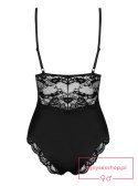 Bielizna- 810-TED-1 body czarne S/M Bielizna- 810-TED-1 body czarne S/M