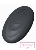 Stymulator-Prostate Massager with Ring USB 10 Function / Remote Control