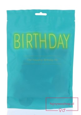The Naughty Birthday Kit Assortment