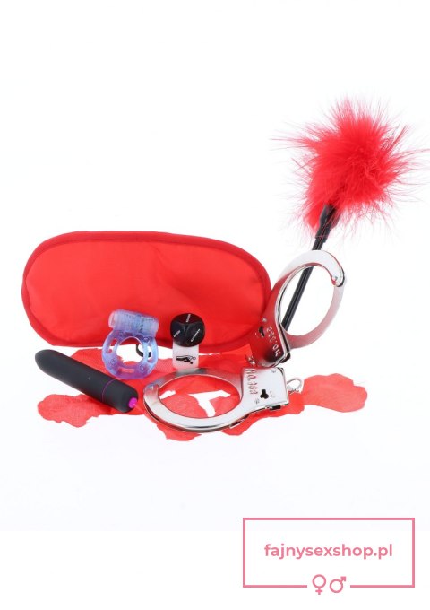 The Passionate Weekend Kit Assortment The Passionate Weekend Kit Assortment