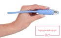 Silicone Dilator blue Silicone Dilator blue