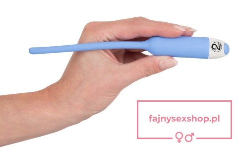 Silicone Dilator blue Silicone Dilator blue