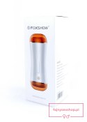 Masturbator - B - Series - Vibrating Masturbation Cup USB 10 function + Interactive Function / Double Ends