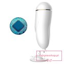 Masturbator-Vibrating Masturbation Cup USB 7 + Interactive Function / Talk Mode