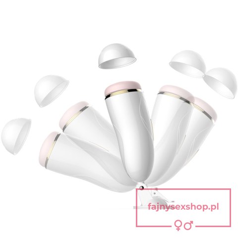 Masturbator-Vibrating Masturbation Cup USB 7 + Interactive Function / Talk Mode Masturbator-Vibrating Masturbation Cup USB 7 + Interactive Function / Talk Mode