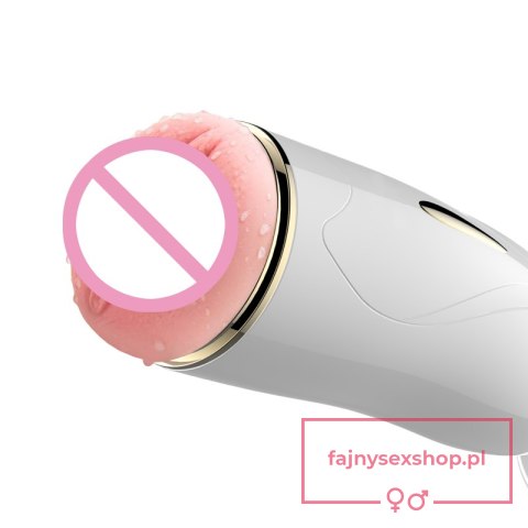 Masturbator-Vibrating Masturbation Cup USB 7 + Interactive Function / Talk Mode Masturbator-Vibrating Masturbation Cup USB 7 + Interactive Function / Talk Mode