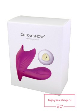 Stymulator-Silicone Panty Vibrator USB 10 Function / Heating / Voice Control