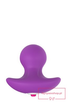 VIBES OF LOVE PLEASURE KNOB PURPLE