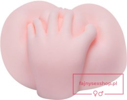 Fill me up flesh 1.15 kg vibrating big masturbator