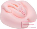 Fill me up flesh 1.15 kg vibrating big masturbator