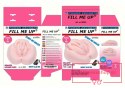 Fill me up flesh 1.15 kg vibrating big masturbator