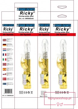 Ricky gold 36 speed rabbit 23,5 cm