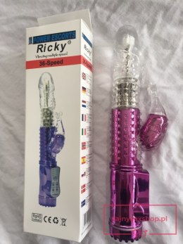 Ricky purple 36 speed rabbit 23,5 cm