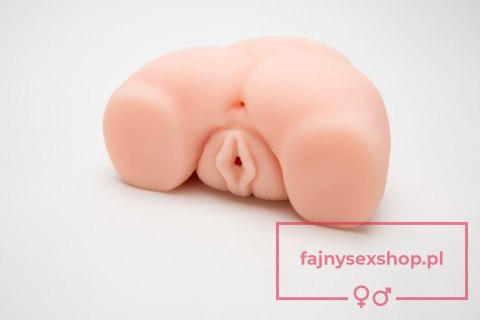 Silvie mini love doll flesh 1500 grams masturbator