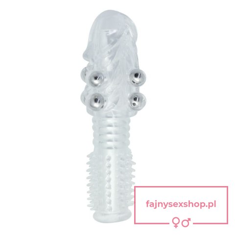 Guaina fallica Timeless Stretchy Penis Guaina fallica Timeless Stretchy Penis