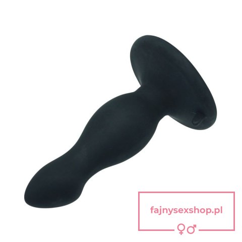Plug anale Timeless nero Plug anale Timeless nero