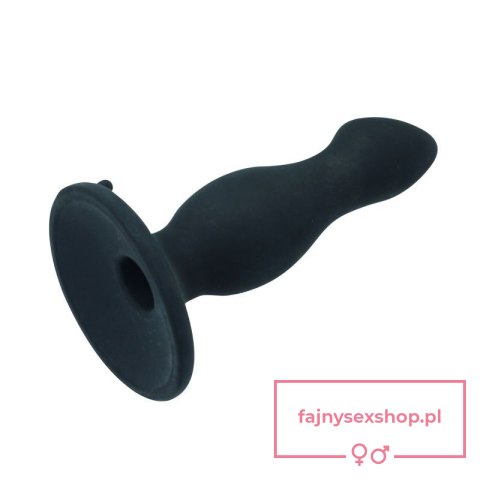 Plug anale Timeless nero Plug anale Timeless nero