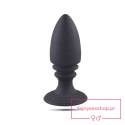 Plug anale Toyz4Lovers Black