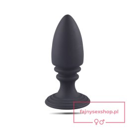 Plug anale Toyz4Lovers Black