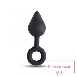 Plug anale Toyz4Lovers con anello